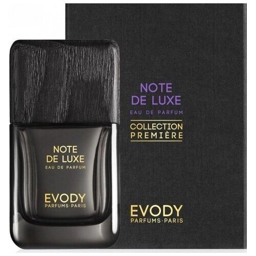 Evody Parfums парфюмерная вода Note de Luxe, 50 мл