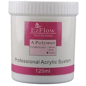 EzFlow пудра A - Polymer, clear