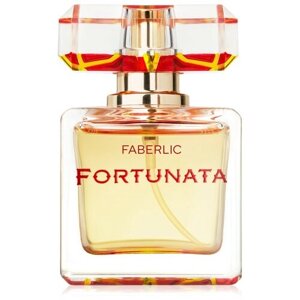 Faberlic Парфюмерная вода для женщин Fortunata 50 мл