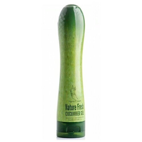 Fabrik cosmetology Крем для рук Nature Fresh Cucumber Gel, 100 мл