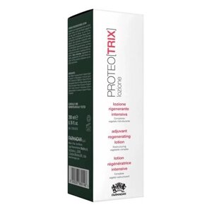 Farmagan Proteo Trix: Регенерирующий лосьон для кожи головы и волос (Forte Intense Rigenerating Lotion), 200 мл