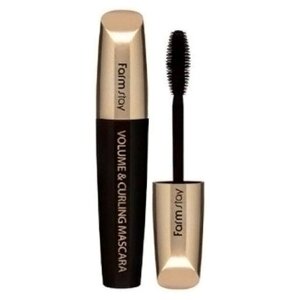 Farmstay Тушь для ресниц 2x Volume & Curling Mascara, черный