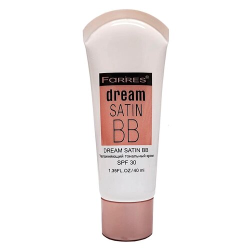 Farres BB крем Dream Satin, SPF 30, 40 мл, оттенок: 105