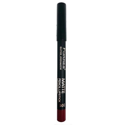 Farres Карандаш для губ Matte pencil lipstick,301