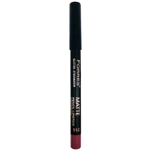 Farres Карандаш для губ Matte pencil lipstick,314