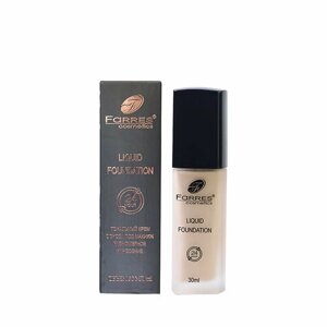 Farres Тональный крем Liquid Foundation 24 Hour, 30 мл, тон 02