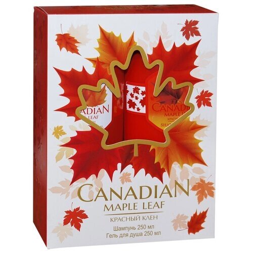 Festiva Набор Canadian maple leaf Красный клен