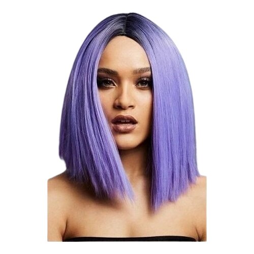 Fever парик из искусственных волос Kylie, violet