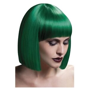 Fever парик из искусственных волос Lola, зеленый