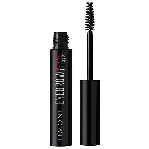 Фиксирующий гель для бровей прозрачный EYEBROW ultra fixing gel