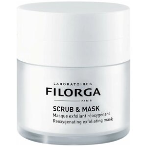 Filorga маска-скраб для лица Scrub & Mask, 55 мл