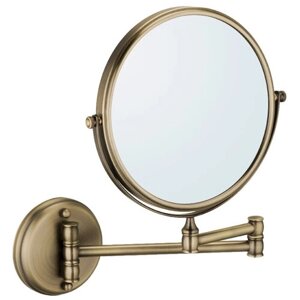 Fixsen зеркало косметическое настенное Antik FX-61121 зеркало косметическое настенное Antik FX-61121, античная латунь