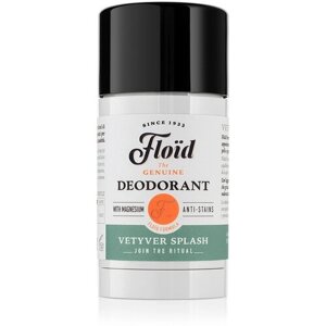 Floid дезодорант-стик vetyver splash 75 мл