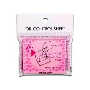 Floland Oil Control Sheet Paper Матирующие салфетки 100 шт