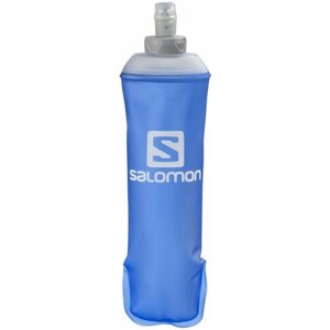 Фляга мягкая Salomon Soft Flask 500 мл/17 унций STD 28, синий