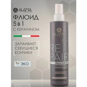 Флюид для волос Безсульфатный REPAIR