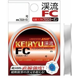 Флюорокарбон Linesystem Keiryu FC 10m #0,4 (0,104mm)