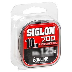 Флюорокарбон Sunline Siglon Fluoro 10м 0.235мм Clear