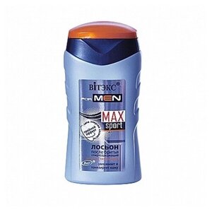 FOR MEN MAX Sport Лосьон после бритья для всех типов кожи, 150мл