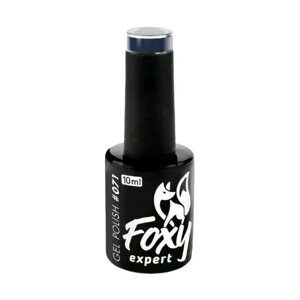 Foxy Expert Гель-лак Gel Polish, 10 мл,071