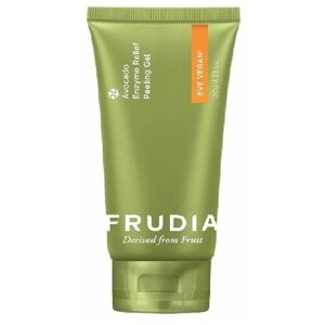 Frudia Гель-скатка с авокадо - Avocado enzyme relief peeling gel, 120г
