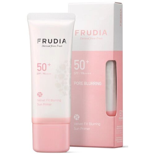 Frudia Солнцезащитный крем праймер для лица SPF50+PA, 40г
