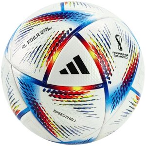 Футбольный мяч adidas WC22 rihla PRO H57783