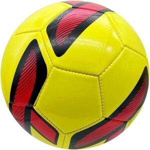 Футбольный мяч детский (желтый, размер 5)