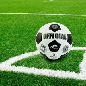 Футбольный мяч Official размер 5, 32 панели, товары для футбола