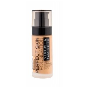 Gabriella Salvete Тональный крем Perfect Skin Foundation, SPF 30, 30 мл/30 г, оттенок: 104 Natural