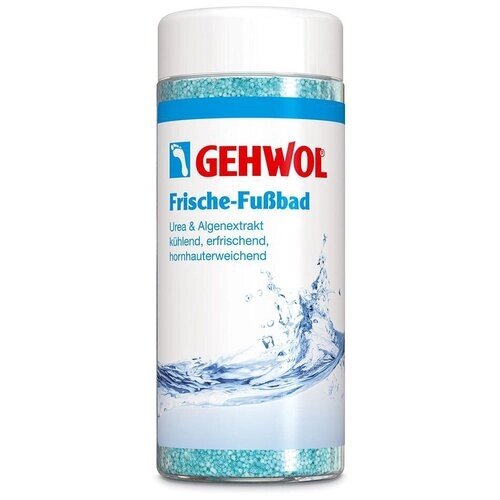 Gehwol Frische-fussbad Освежающая ванна для ног, 330 мл