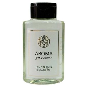 Гель для душа Aroma Garden, 30 мл, 30 г