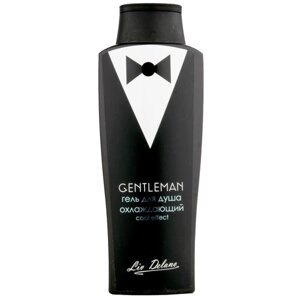 Гель для душа Liv Delano Gentleman Охлаждающий, 300 мл, 300 г