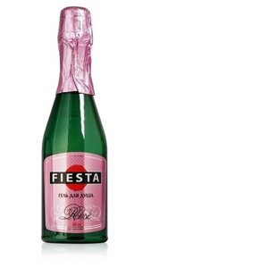 Гель для душа в виде бутылки шампанского Fiesta Rose 500 мл