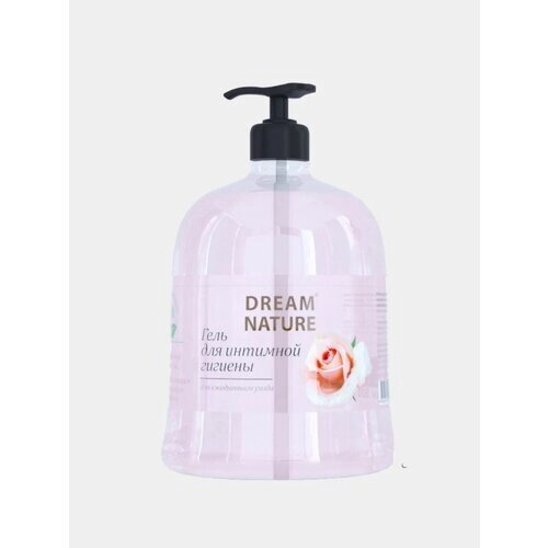 Гель для интимной гигиены Dream Nature, 500 мл.(сф)