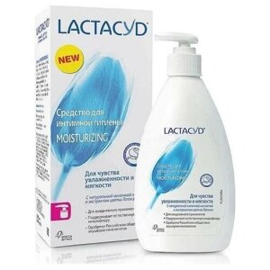 Гель для интимной гигиены Lactacyd 200 мл 1 шт.