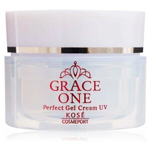 Гель-крем Kose Cosmeport Grace One Perfect Gel Cream UV, 100 мл