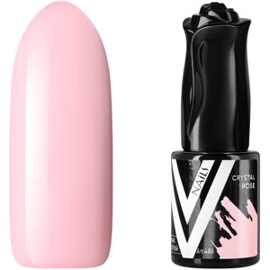 Гель-лак для ногтей Vogue Nails пыльный пастельный плотный приглушенный, розовый, 10 мл