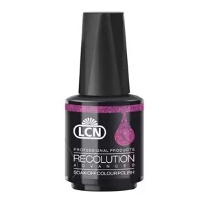 Гель-лак Recolution Advanced №609, 10 мл Glitter Pink