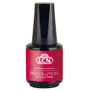 Гель-лак Recolution №605, 10 мл Sparkling Neon Pink