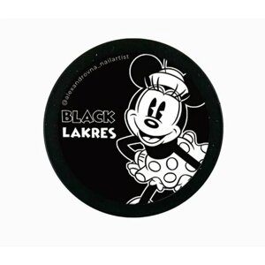 Гель-паста Mickey Mouse 5g черная