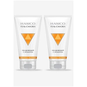 Гель-смазка Hasico Orange, 50 мл. Набор две штуки.