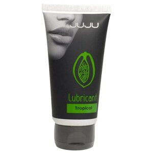 Гель-смазка Juju Lubricant Tropical Fruit, 50 мл