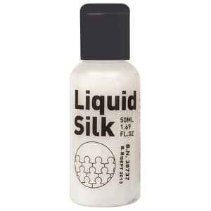 Гель-смазка Liquid Silk Personal Waterbased, 50 мл
