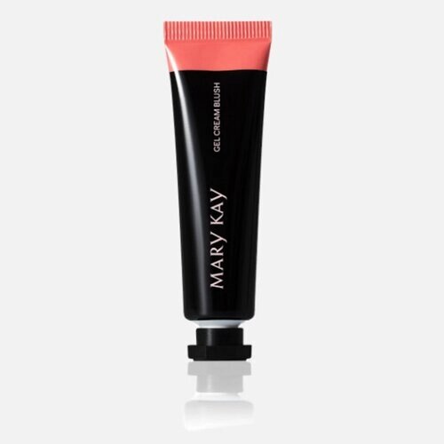 Гелевые кремовые румяна Mary Kay Персиковый шик (dewy peach)