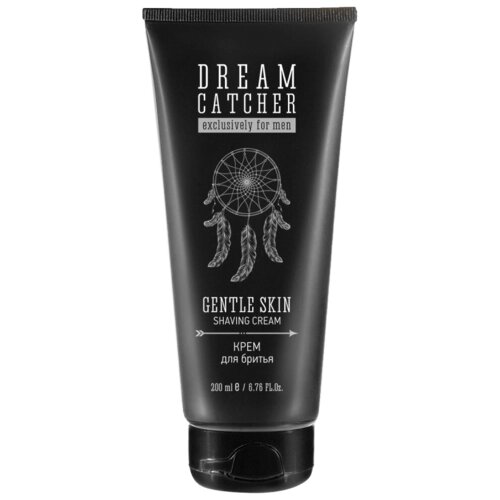 Gentle Skin Shaving Cream крем для бритья DREAM CATCHER, 200 мл