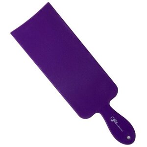 Gera Professional, Планшет для окрашивания 24х10, ручка 5см, цвет фиолетовый