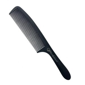Gera Professional, Расческа карбоновая для стрижки волос GPR-031