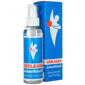 Gerlasan Achselfrisch - Дезодорант для тела Герлазан, 150 мл