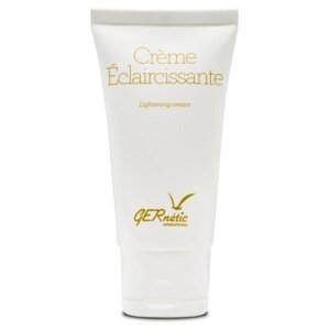 GERnetic International Creme Eclaircissante Lightening cream Отбеливающий и восстанавливающий ночной крем, 50 мл